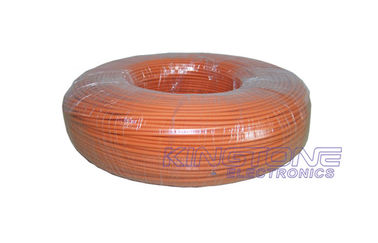 China FRHF 4 Cores Fire Resistant Cable Solid Bare Copper with Silicone Insulation supplier