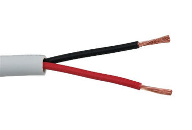 China Audio Speaker Cable 18 AWG 2 Core Stranded Oxygen Free Copper Conductor UL CM supplier