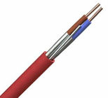 China PH30 Fire Resistant Cable 1.0mm2 Class 5 Copper Silicone Insulation LSZH Jacket company