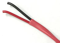 China Power Limited Fire Alarm Cable Solid Copper Conductor with Non-Plenum PVC Jacket company