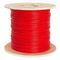 FRLS 1.50mm2 Shielded Fire Resistant Cable Bare Copper Conductor for Fire System supplier