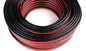 Red &amp; Black Speaker Cable 2 x 0.75mm2 99.99% OFC Conductor for Home Theater supplier