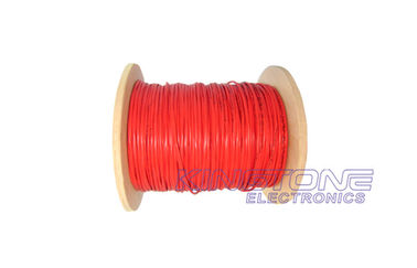 China PH120 SR 114E Enhanced Fire Resistant Cable Silicone Rubber Insulation FR-LSZH Jacket supplier