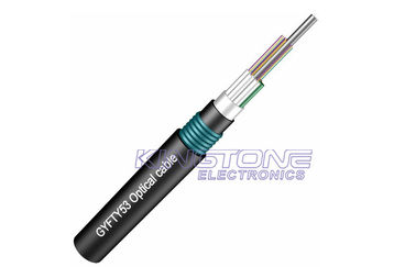 China 13 core 6mm JET Fiber Optic Network Cable , Outdoor communication Network Cable G.657A supplier