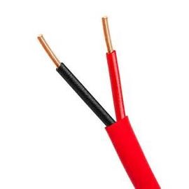 China FPLR 22 AWG Fire Alarm Cable for Installing and Maintaining Fire Alarm Systems supplier