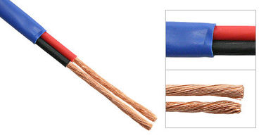 China CM CL2 Audio Speaker Cable 12 AWG 4C OFC Conductor with Ultimate Sound Quality supplier