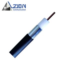 China Welding Smooth Aluminum Tube QR500 Trunk Coaxial Cable 2.77mm CCA Conductor supplier