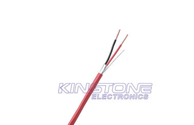 High Temperature Resistant Fire Alarm Cable Non-Plenum with FPLR-CL2R PVC Riser supplier