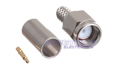 Waverider Compatible Male Crimp for RG58 and 195-Series Cable supplier