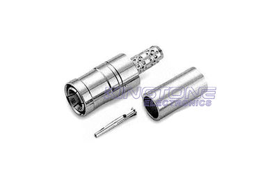 SMB Crimping Connectors for RG316 RG174 Coaxial Cable in Test Instruments supplier