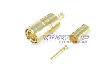SMB Crimping Connectors for RG316 RG174 Coaxial Cable in Test Instruments supplier