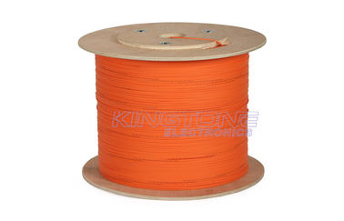 FTTH Drop Cable Fiber Optic Cable G.652D/G.657A 1/2/4 Core LSZH supplier