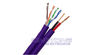 CAT5E with Stranded CCA Power 16 × 0.25mm Siamese Security Camera Cable supplier