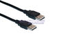 USB 2.0 Copper Conductor with Silver-Plated or Tinner-Plated USB Cable supplier