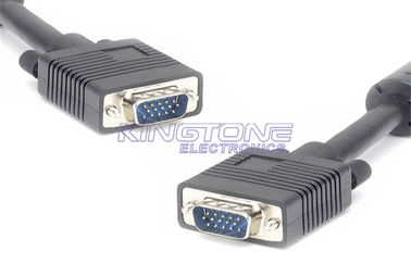 VGA Cable CCS, 99% oxygen-free pure copper AWG26, AWG28, AWG30 supplier