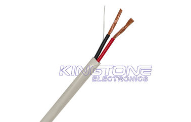 16 AWG 2 Cores Audio Speaker Cable Stranded OFC Conductor UL CMR Rated PVC supplier