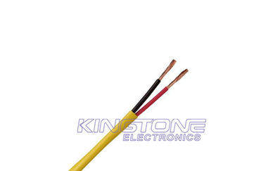 16 AWG 2 Cores Audio Speaker Cable Stranded OFC Conductor UL CMR Rated PVC supplier