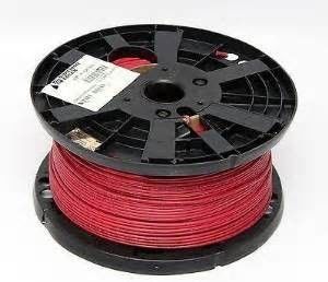 Unshielded Fire Alarm Cable 22AWG Solid Copper Conductor Non-Plenum PVC Jacket supplier