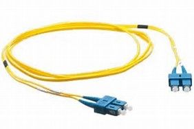 Duplex SC to SC Fiber Optic Patch Cord Singlemode Multimode for Terminal Box supplier