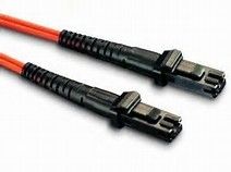 MTRJ to MTRJ Fiber Optic Patch Cord OM2 OM3 for CATV System FTTH Data Center supplier