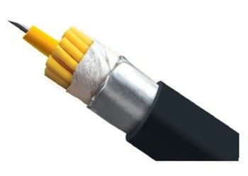 Waterproof Cable GJA Structure for Fiber Optic Cable Distribution Equipment supplier