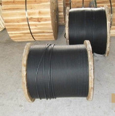 4 Fiber All Dielectric 250 μm FTTH Losse Tube Drop Cable for Networking supplier