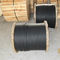 GYFTY53 Fiber Optic Cable Stranded Loose Tube Double Sheathed Cable in Black PE supplier