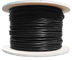 UTP CAT5E with Messenger Network Cable 24 AWG Copper UV-PE Jacket for Aerial supplier