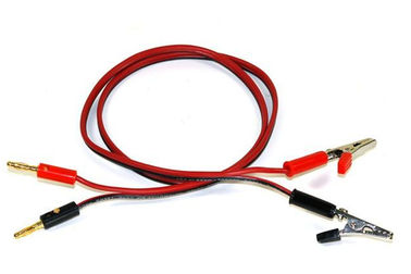 Home Theater Speaker Cable 2 × 1.00mm2 Stranded OFC Condcutor in Red &amp; Black supplier