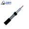 1.78mm Bare Copper Conductor Low Loss 300 with PE Jacket for Antenna Connection supplier