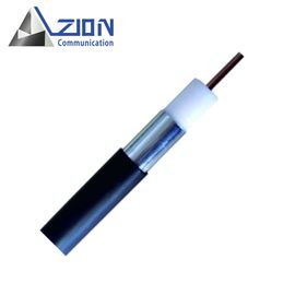 Welding Smooth Aluminum Tube QR500 Trunk Coaxial Cable 2.77mm CCA Conductor supplier